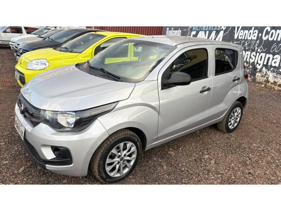 FIAT MOBI 1.0 EVO FLEX EASY ON MANUAL